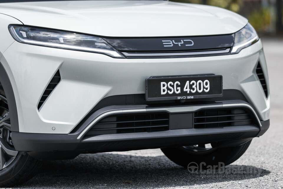 BYD Atto 2 Mk1 (2025) Exterior