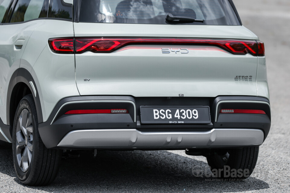 BYD Atto 2 Mk1 (2025) Exterior