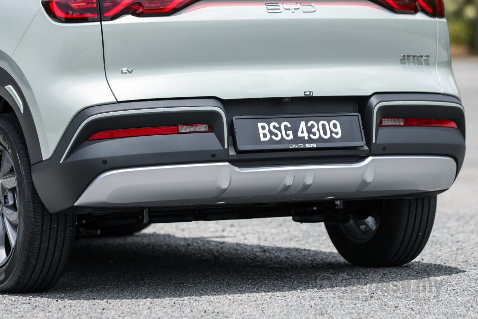 BYD Atto 2 Mk1 (2025) Exterior