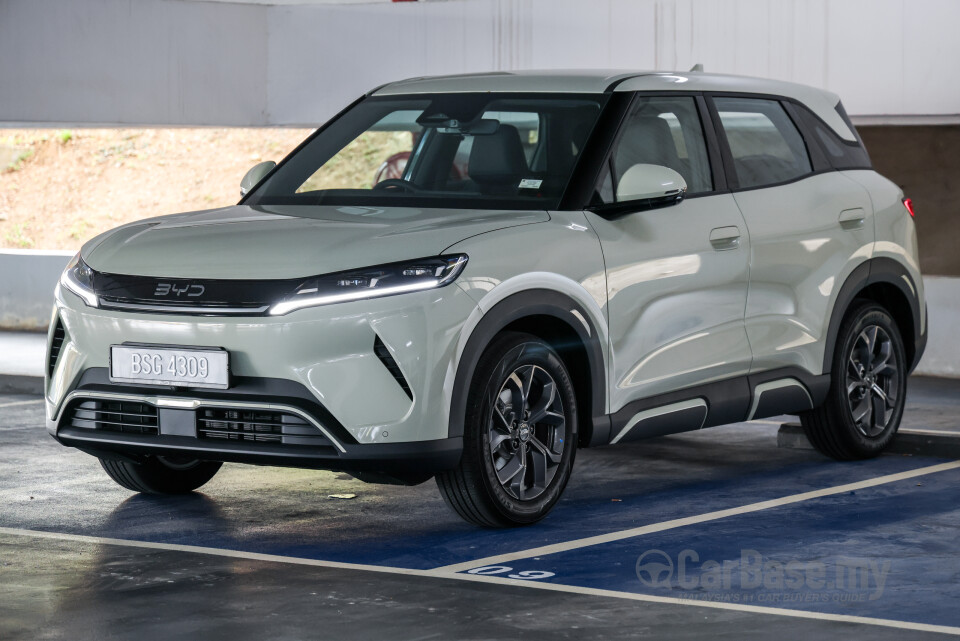 BYD Atto 2 Mk1 (2025) Exterior