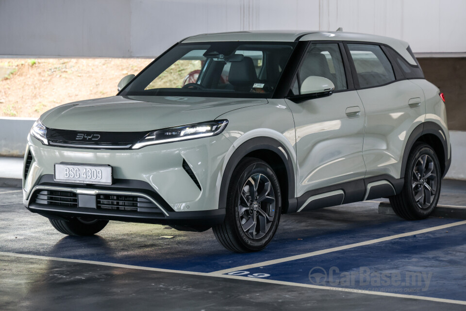 BYD Atto 2 Mk1 (2025) Exterior