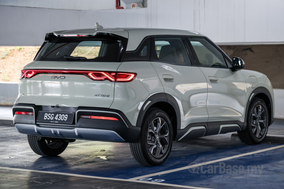 BYD Atto 2 Mk1 (2025) Exterior