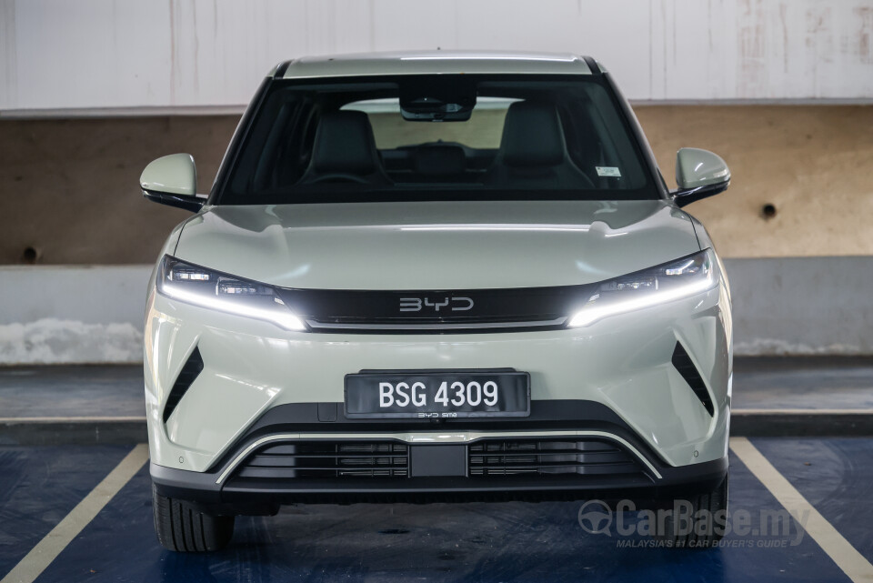 BYD Atto 2 Mk1 (2025) Exterior
