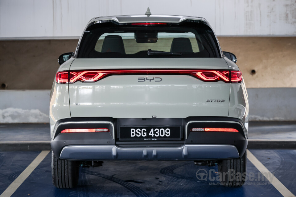BYD Atto 2 Mk1 (2025) Exterior