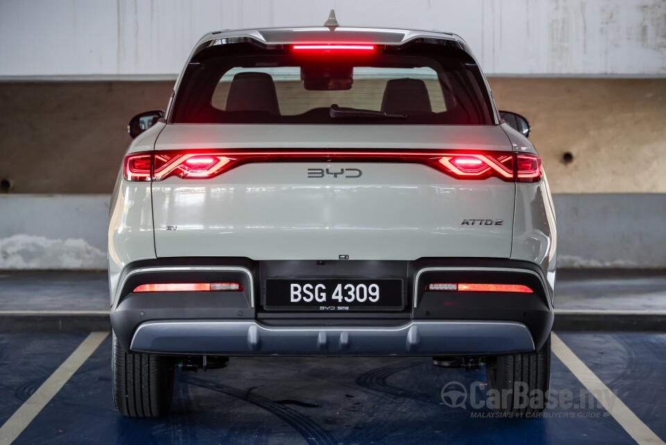 BYD Atto 2 Mk1 (2025) Exterior