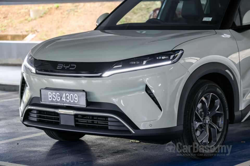 BYD Atto 2 Mk1 (2025) Exterior