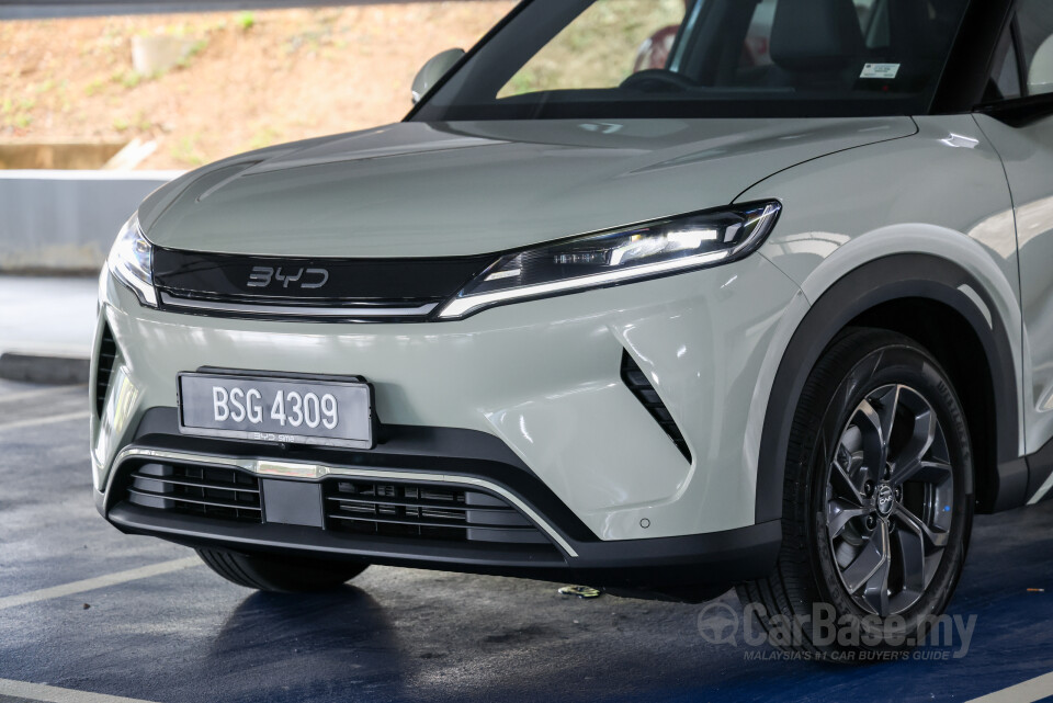 BYD Atto 2 Mk1 (2025) Exterior