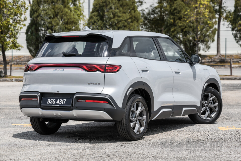 BYD Atto 2 Mk1 (2025) Exterior