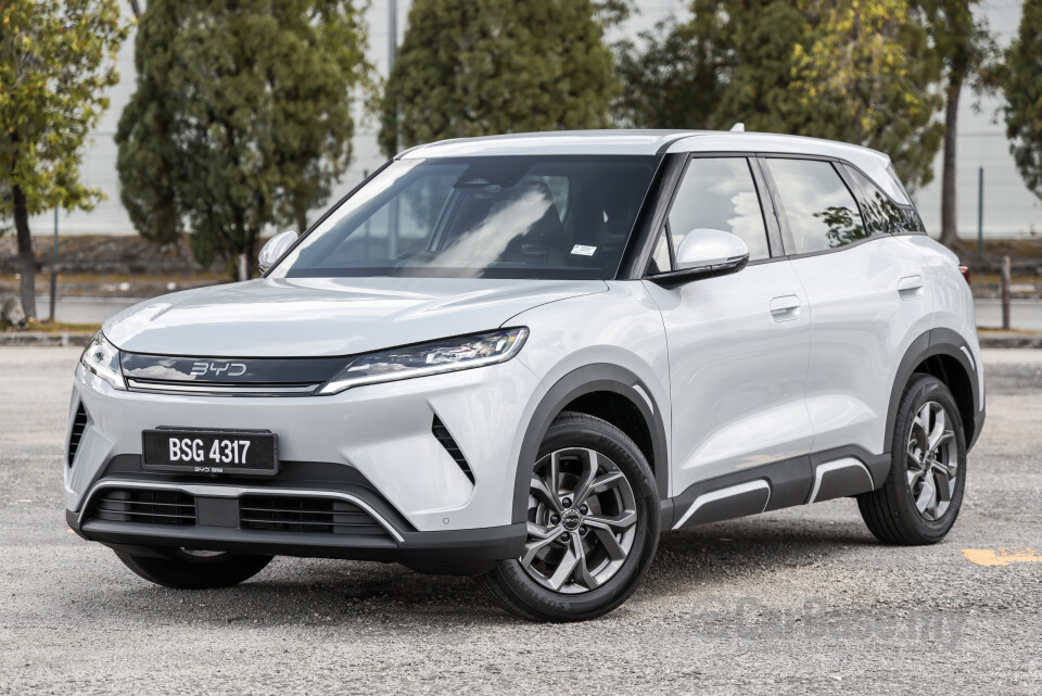 BYD Atto 2 Mk1 (2025) Exterior