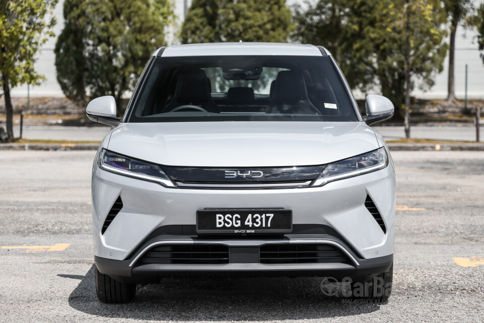 BYD Atto 2 Mk1 (2025) Exterior