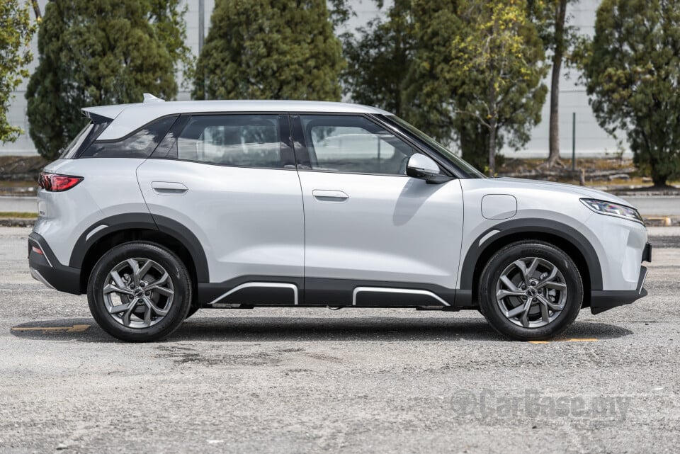 BYD Atto 2 Mk1 (2025) Exterior