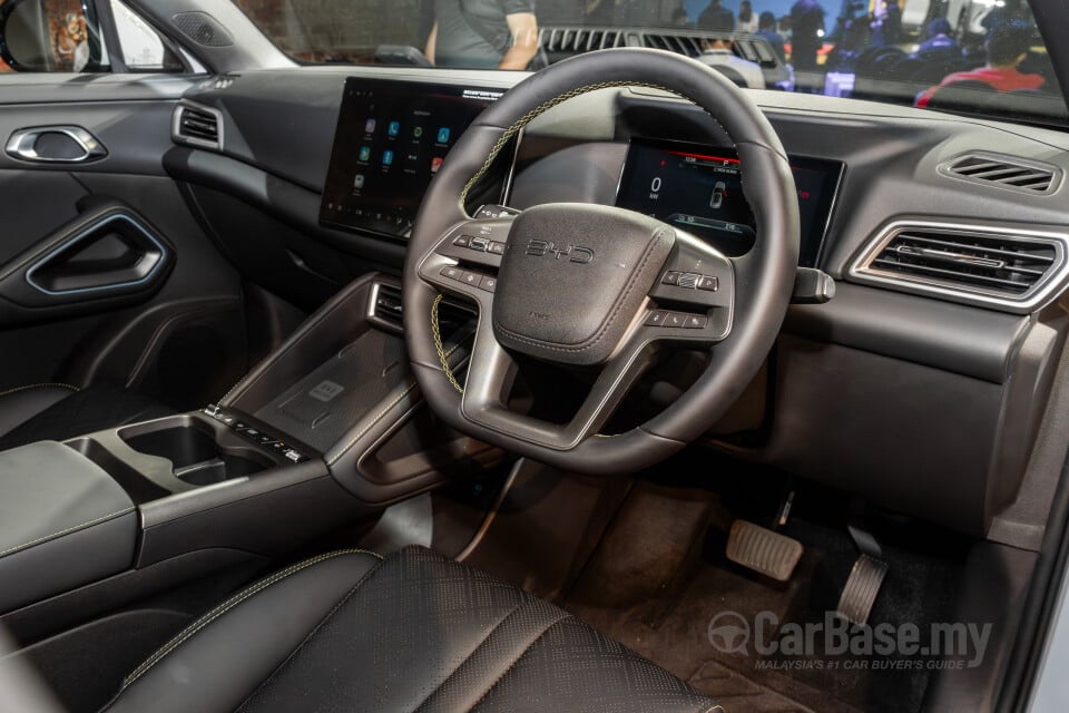 BYD Atto 2 Mk1 (2025) Interior