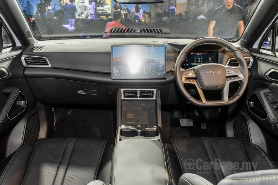 BYD Atto 2 Mk1 (2025) Interior