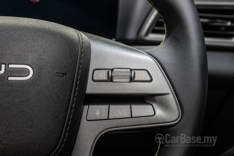 BYD Atto 2 Mk1 (2025) Interior