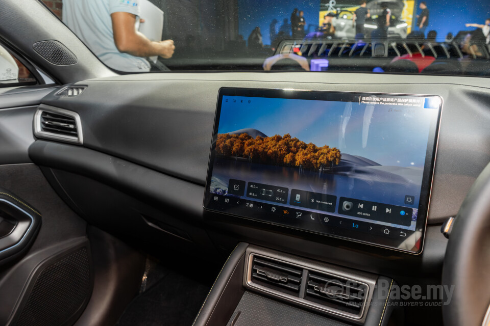 BYD Atto 2 Mk1 (2025) Interior