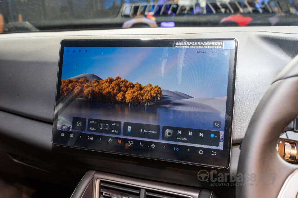 BYD Atto 2 Mk1 (2025) Interior