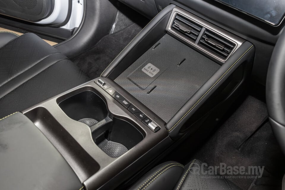 BYD Atto 2 Mk1 (2025) Interior