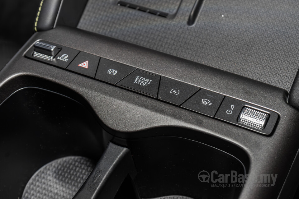 BYD Atto 2 Mk1 (2025) Interior
