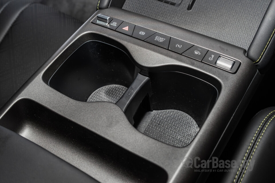 BYD Atto 2 Mk1 (2025) Interior