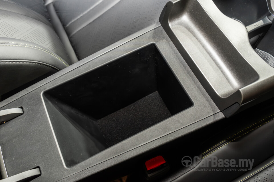 BYD Atto 2 Mk1 (2025) Interior