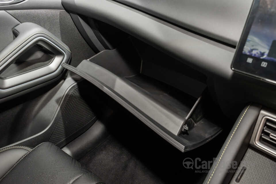 BYD Atto 2 Mk1 (2025) Interior