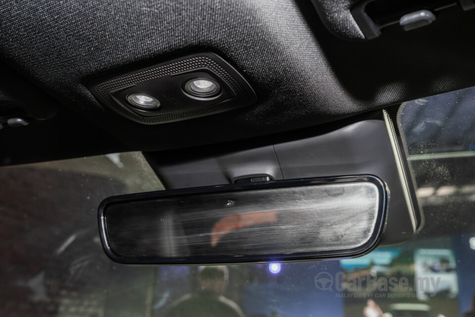 BYD Atto 2 Mk1 (2025) Interior