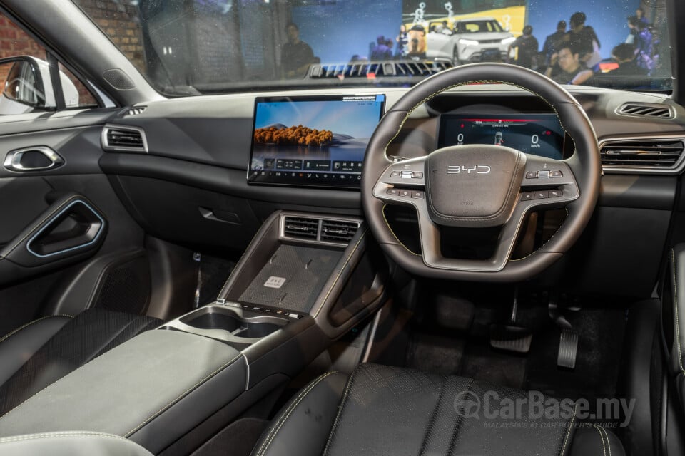 BYD Atto 2 Mk1 (2025) Interior