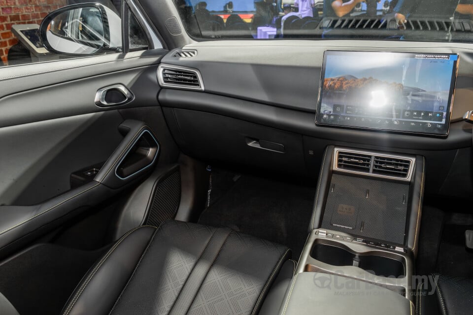 BYD Atto 2 Mk1 (2025) Interior