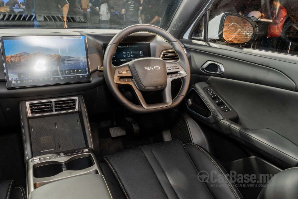 BYD Atto 2 Mk1 (2025) Interior