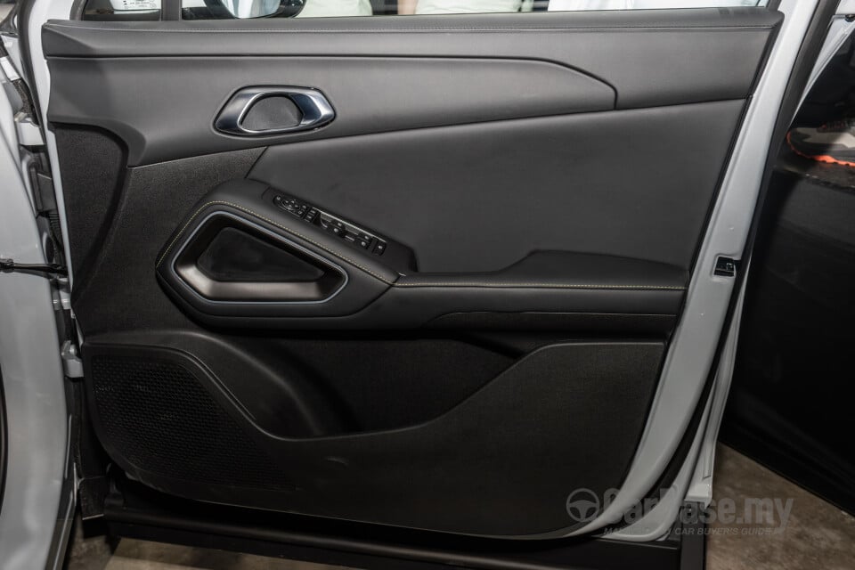 BYD Atto 2 Mk1 (2025) Interior