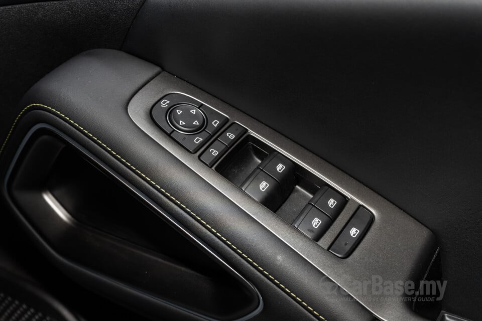 BYD Atto 2 Mk1 (2025) Interior
