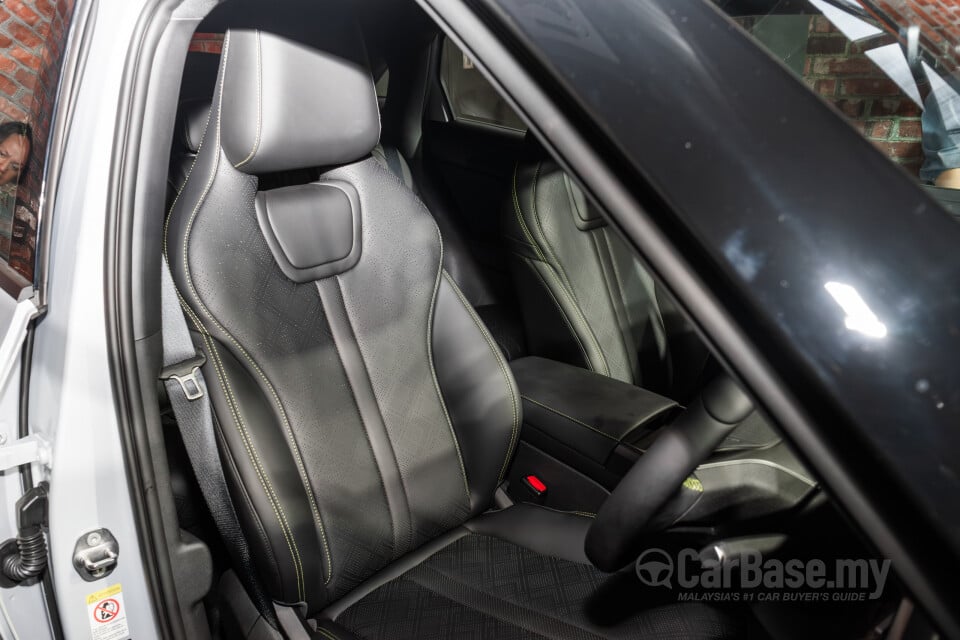 BYD Atto 2 Mk1 (2025) Interior