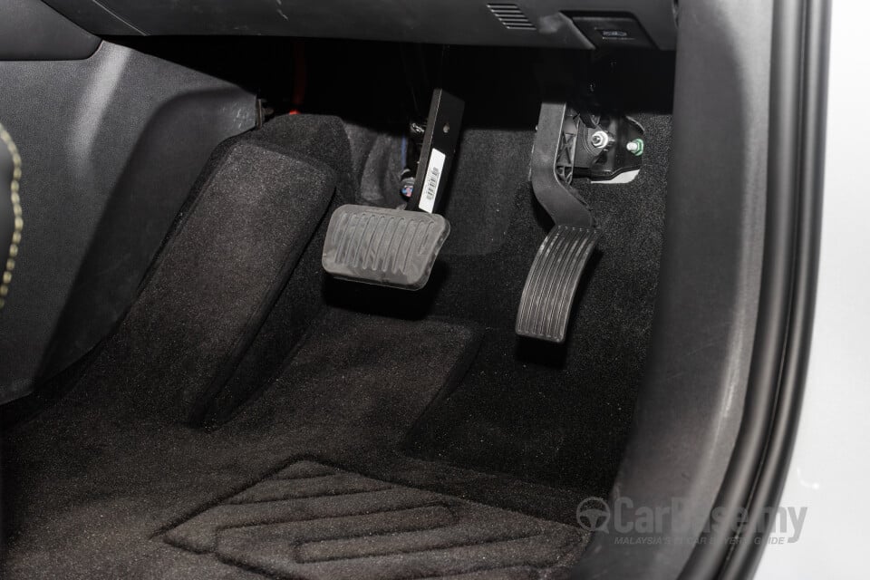 BYD Atto 2 Mk1 (2025) Interior