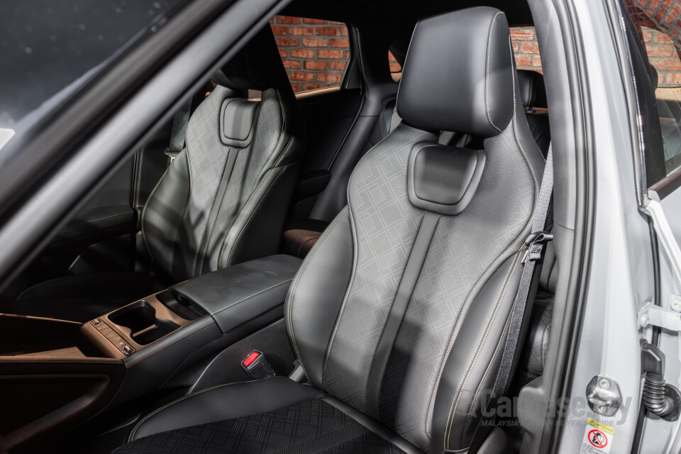 BYD Atto 2 Mk1 (2025) Interior