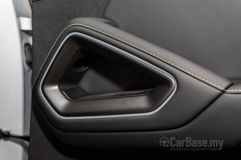 BYD Atto 2 Mk1 (2025) Interior