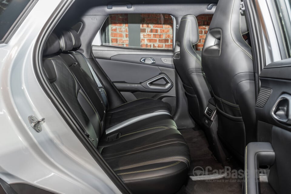 BYD Atto 2 Mk1 (2025) Interior