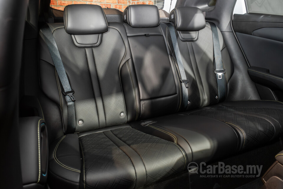 BYD Atto 2 Mk1 (2025) Interior
