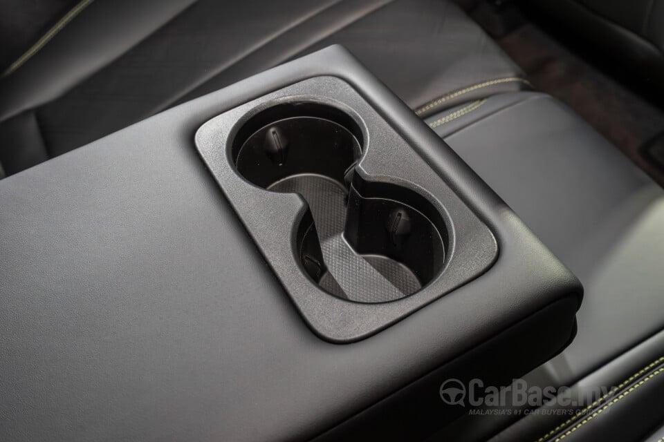 BYD Atto 2 Mk1 (2025) Interior
