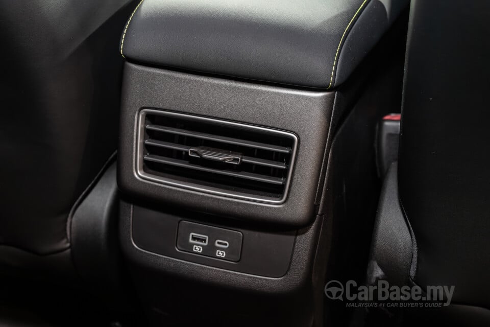 BYD Atto 2 Mk1 (2025) Interior