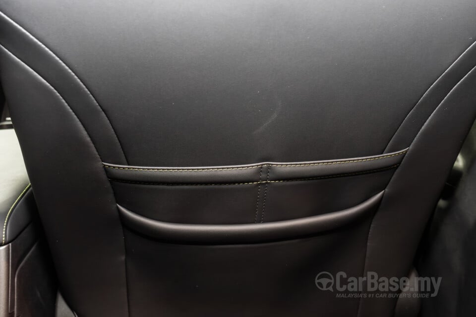 BYD Atto 2 Mk1 (2025) Interior