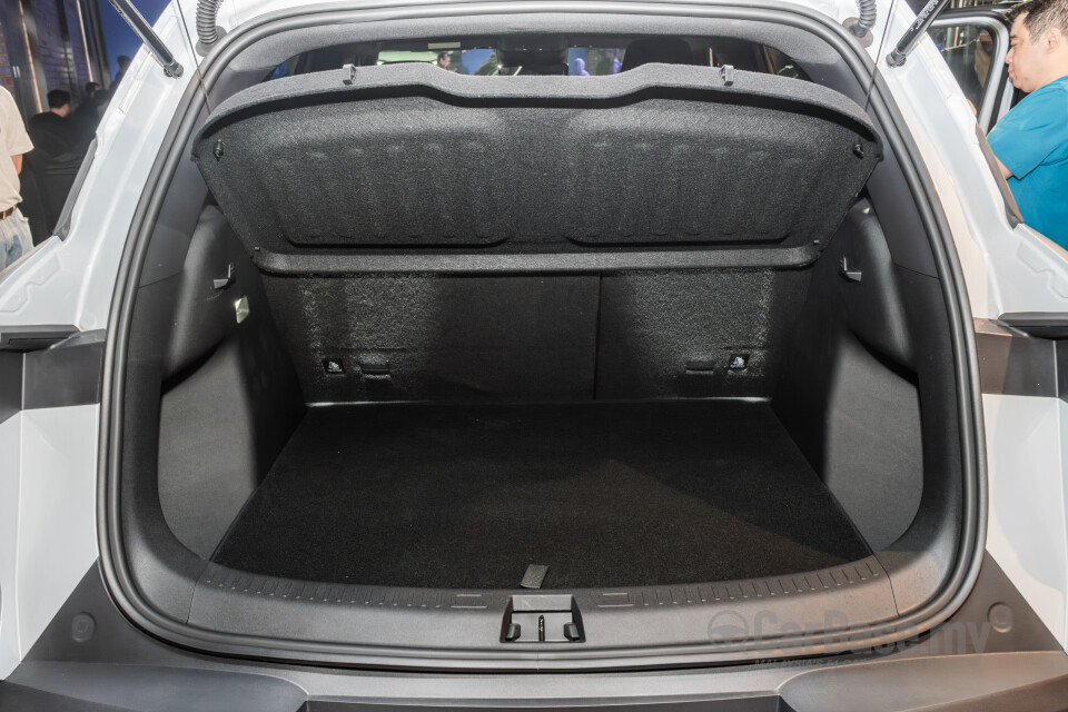 BYD Atto 2 Mk1 (2025) Interior