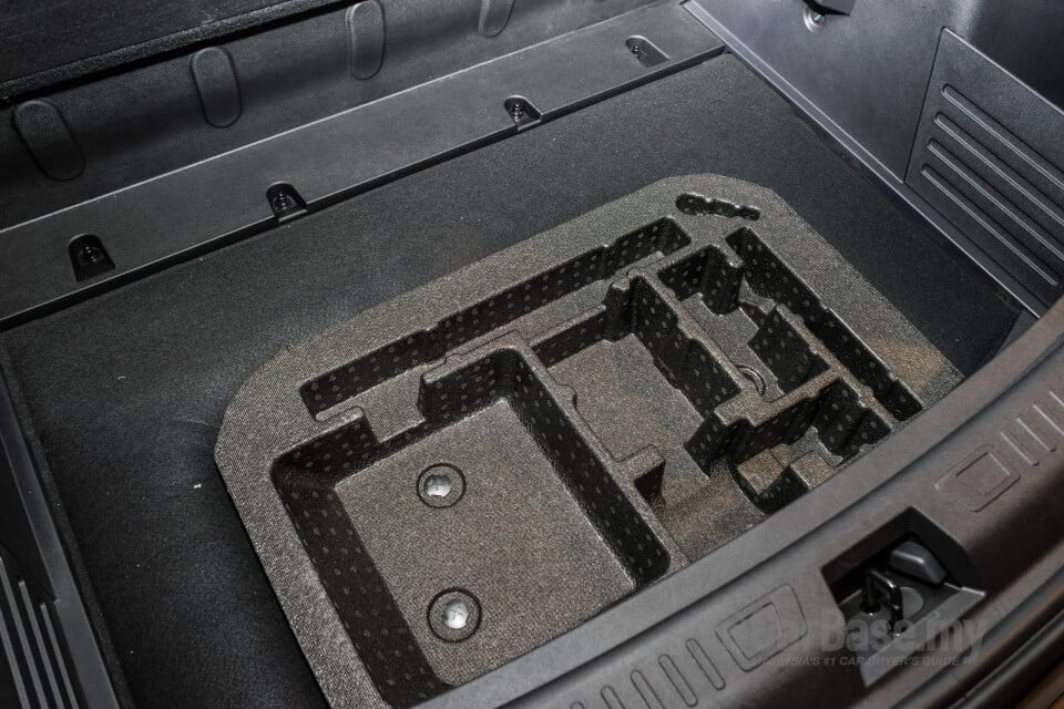 BYD Atto 2 Mk1 (2025) Interior