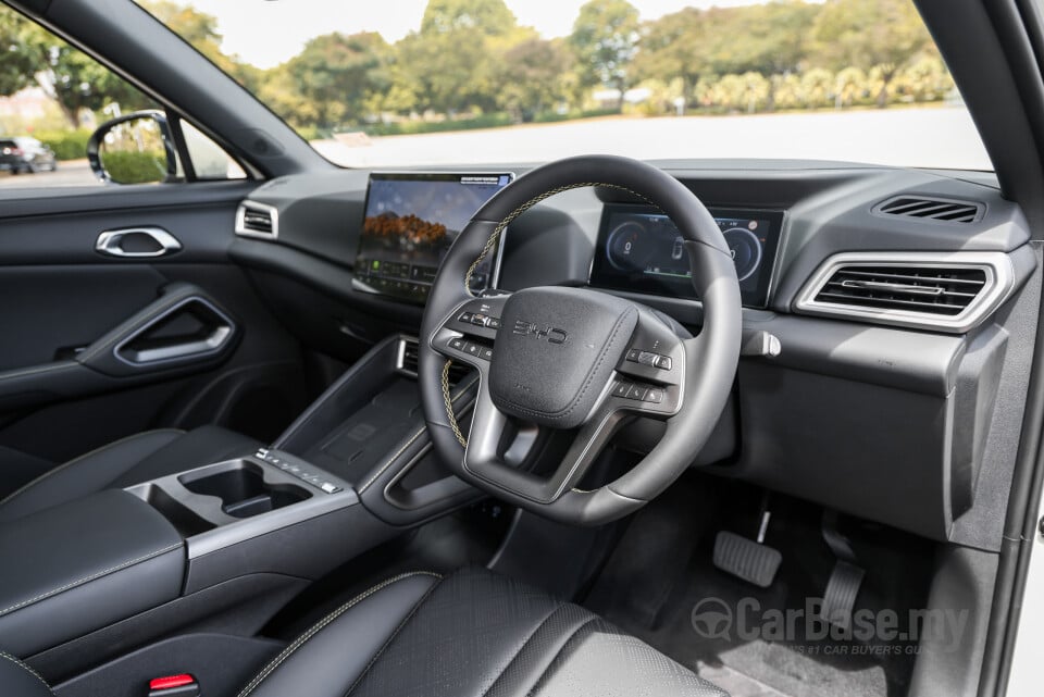 BYD Atto 2 Mk1 (2025) Interior