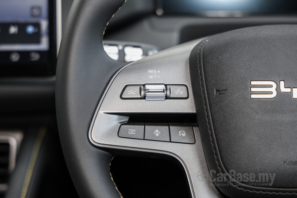 BYD Atto 2 Mk1 (2025) Interior
