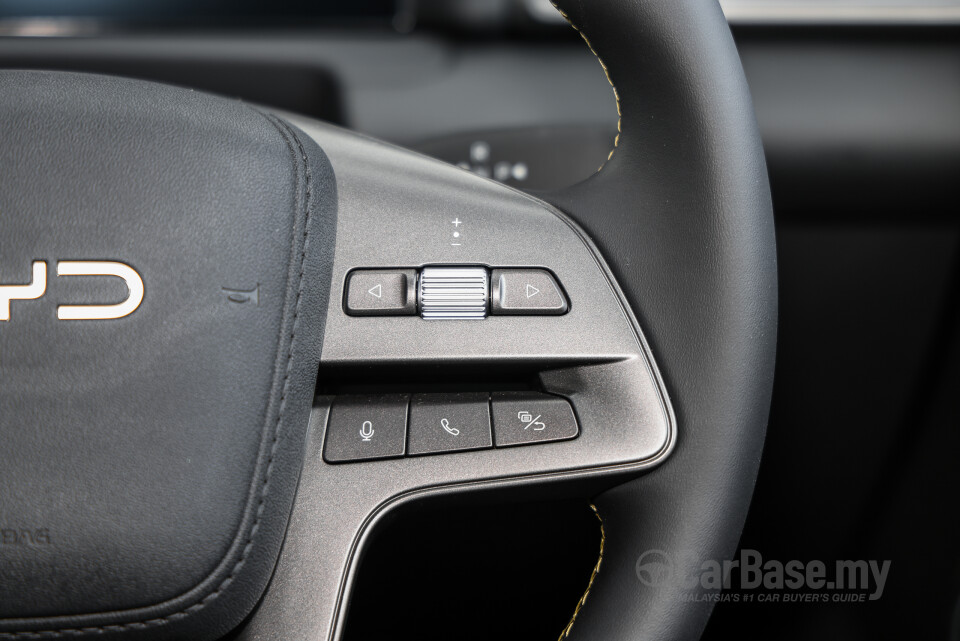 BYD Atto 2 Mk1 (2025) Interior