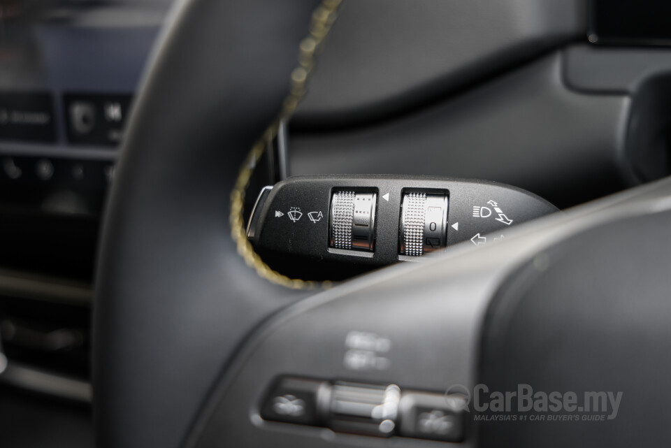 BYD Atto 2 Mk1 (2025) Interior
