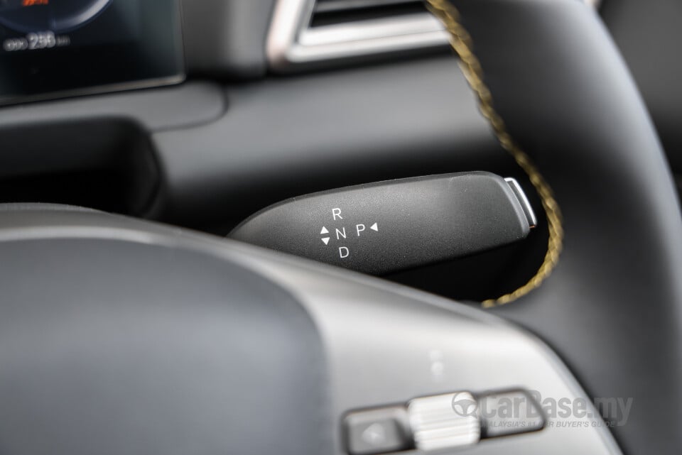 BYD Atto 2 Mk1 (2025) Interior