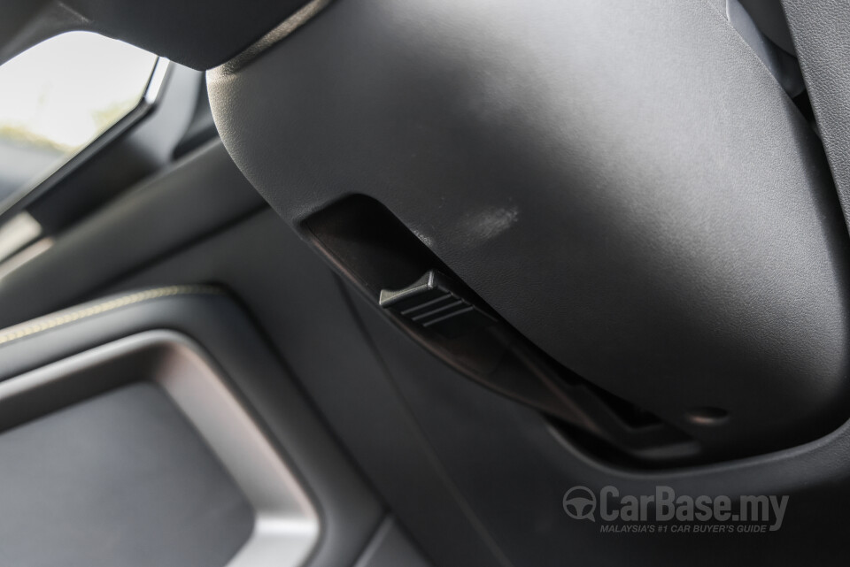 BYD Atto 2 Mk1 (2025) Interior