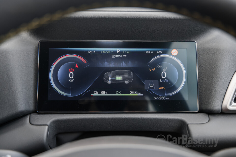 BYD Atto 2 Mk1 (2025) Interior