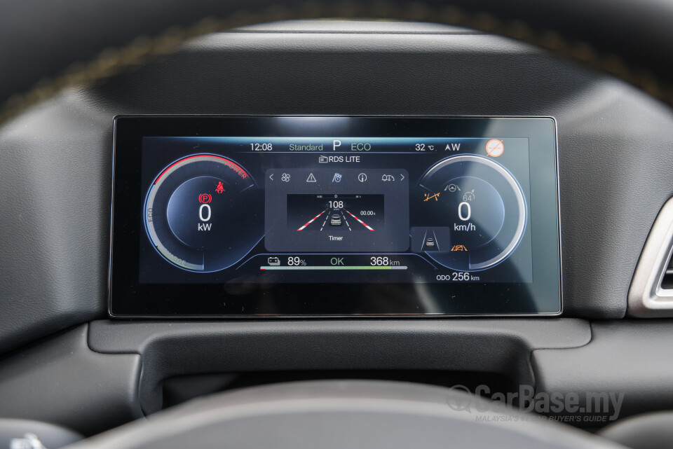 BYD Atto 2 Mk1 (2025) Interior